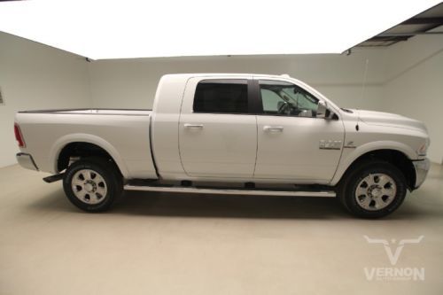 2014 Navigation Uconnect 20s Aluminum Leather Heated Cummins Diesel, US $52,874.00, image 8