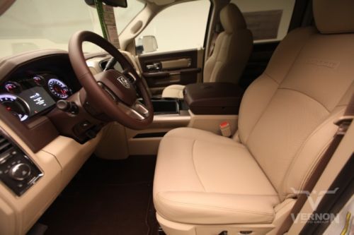 2014 Navigation Uconnect 20s Aluminum Leather Heated Cummins Diesel, US $52,874.00, image 10