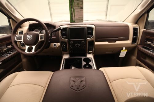 2014 Navigation Uconnect 20s Aluminum Leather Heated Cummins Diesel, US $52,874.00, image 12