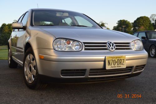 2003 volkswagen golf tdi 5 speed manual alh excellent condition, diesel vw