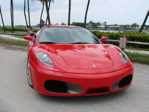 2005 ferrari f430 f1 berlinetta