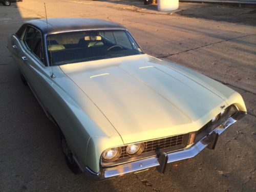 1971 Ford Torino Brougham | Original Light Green Paint | Runs & Drives | No Rust, US $3,800.00, image 7