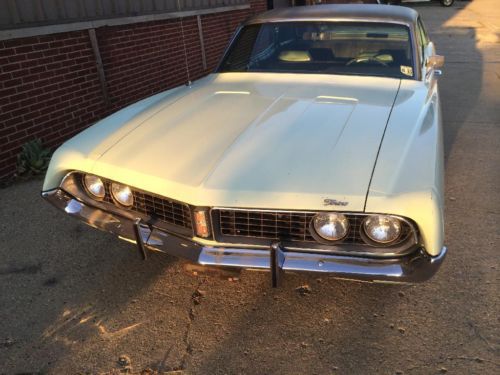 1971 Ford Torino Brougham | Original Light Green Paint | Runs & Drives | No Rust, US $3,800.00, image 8