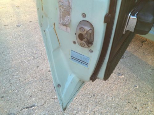 1971 Ford Torino Brougham | Original Light Green Paint | Runs & Drives | No Rust, US $3,800.00, image 11