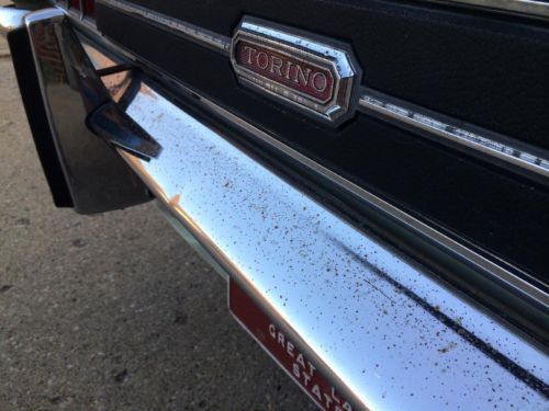 1971 Ford Torino Brougham | Original Light Green Paint | Runs & Drives | No Rust, US $3,800.00, image 13