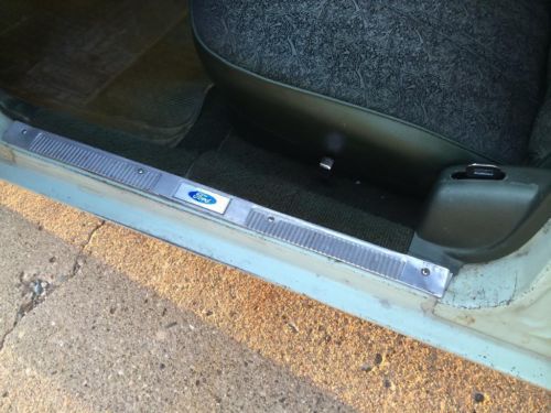 1971 Ford Torino Brougham | Original Light Green Paint | Runs & Drives | No Rust, US $3,800.00, image 15