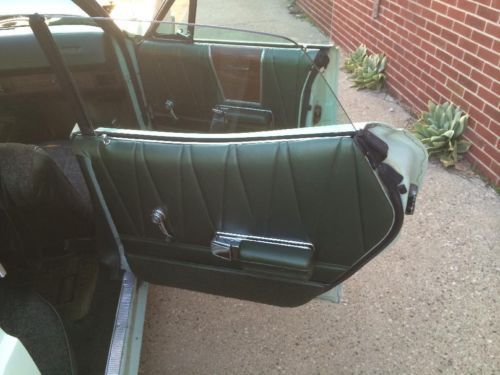 1971 Ford Torino Brougham | Original Light Green Paint | Runs & Drives | No Rust, US $3,800.00, image 17