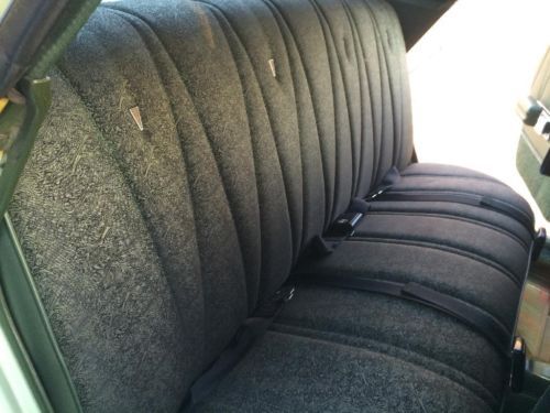 1971 Ford Torino Brougham | Original Light Green Paint | Runs & Drives | No Rust, US $3,800.00, image 18