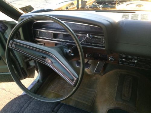 1971 Ford Torino Brougham | Original Light Green Paint | Runs & Drives | No Rust, US $3,800.00, image 20