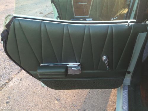 1971 Ford Torino Brougham | Original Light Green Paint | Runs & Drives | No Rust, US $3,800.00, image 21