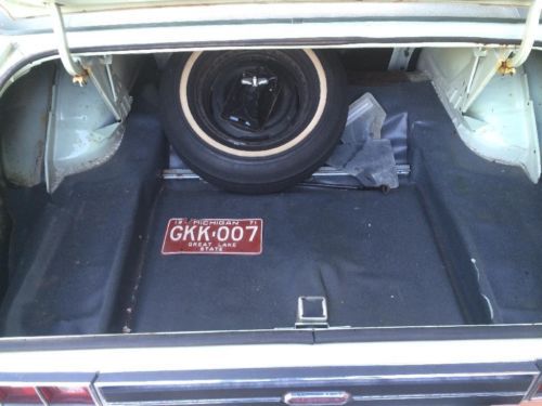 1971 Ford Torino Brougham | Original Light Green Paint | Runs & Drives | No Rust, US $3,800.00, image 23