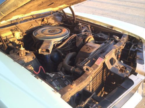 1971 Ford Torino Brougham | Original Light Green Paint | Runs & Drives | No Rust, US $3,800.00, image 24