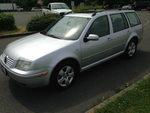 2003 Volkswagen Jetta GLS Wagon 4-Door 1.8L, US $3,500.00, image 2