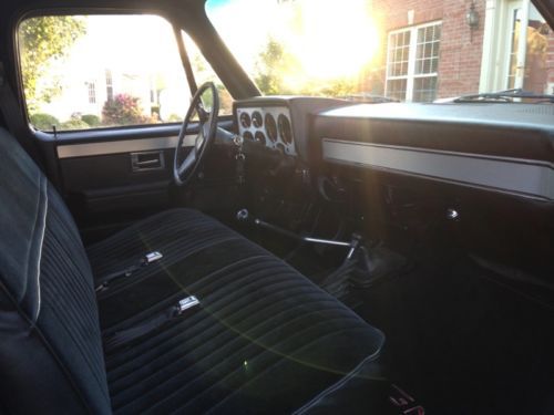 4x4 truck gmc chevy