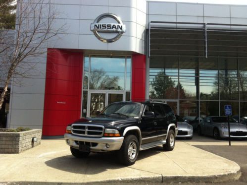 2003 dodge slt plus