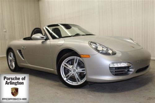 2011 porsche boxster