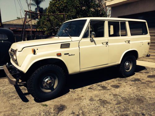 1971 toyota land cruiser fj55