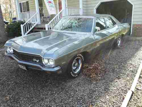 1970 Chevy Bel Air, image 2