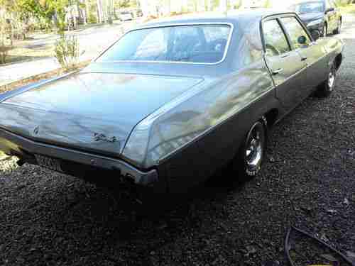 1970 Chevy Bel Air, image 4