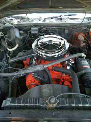 1970 Chevy Bel Air, image 5