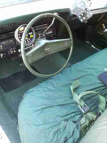 1970 Chevy Bel Air, image 11