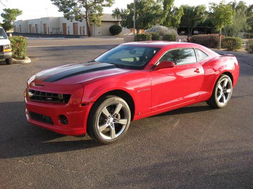 2010 camaro rs-ss project car great for track - race car no engine look