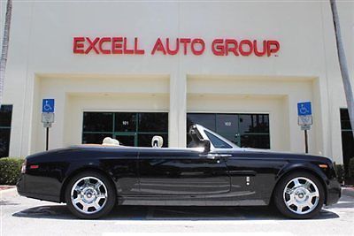 2008 rolls royce drophead for $1885 a month with $46,000 dollars down.
