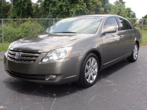 2006 toyota avalon xls sedan 4-door 3.5l