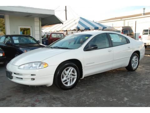 1999 dodge intrepid base sedan 4-door 2.7l