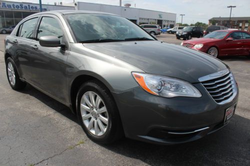 Clean carfax, very low miles. excellent condition sedan. great mpg.