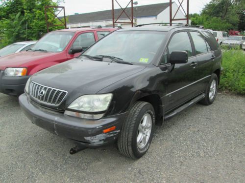 2001 lexus rx300 ***mechanic special***