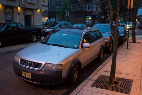 2001 Audi allroad 2.7T Wagon 4D - Low Mileage - Moving Sale, US $8,200.00, image 2