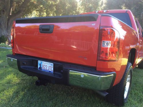 2013 Chevrolet Silverado 1500 Crew Cab LTZ ~ Z71 ~ 4WD ~ Navigation, image 6