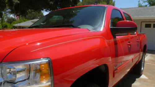 2013 Chevrolet Silverado 1500 Crew Cab LTZ ~ Z71 ~ 4WD ~ Navigation, image 9