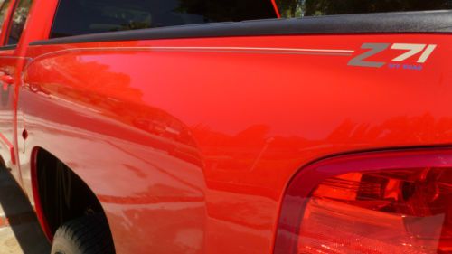 2013 Chevrolet Silverado 1500 Crew Cab LTZ ~ Z71 ~ 4WD ~ Navigation, image 10