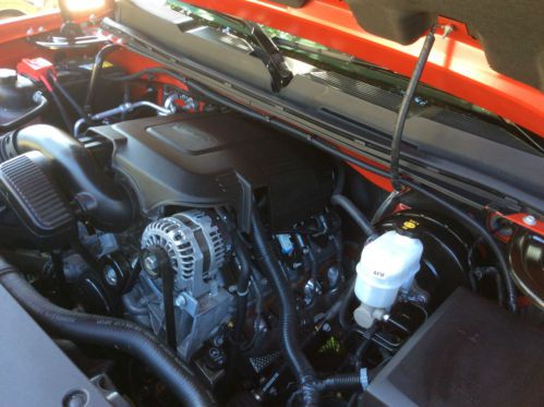 2013 Chevrolet Silverado 1500 Crew Cab LTZ ~ Z71 ~ 4WD ~ Navigation, image 11