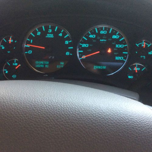 2013 Chevrolet Silverado 1500 Crew Cab LTZ ~ Z71 ~ 4WD ~ Navigation, image 19