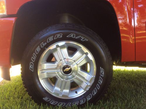 2013 Chevrolet Silverado 1500 Crew Cab LTZ ~ Z71 ~ 4WD ~ Navigation, image 20