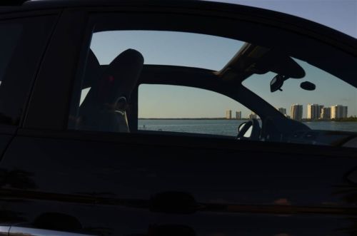 All Black Abarth Convertible, image 7