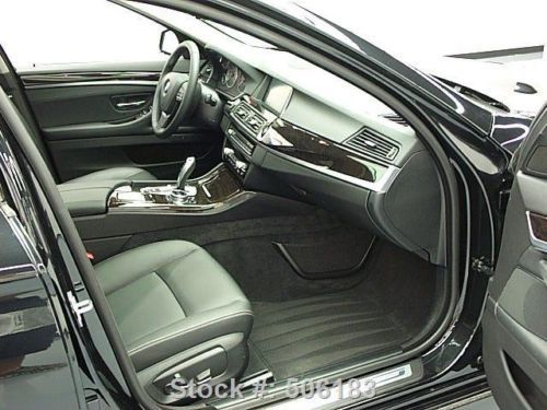2014 BMW 528I PREMIUM MODERN LINE SUNROOF NAV REAR CAM  TEXAS DIRECT AUTO, US $50,980.00, image 8