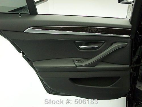 2014 BMW 528I PREMIUM MODERN LINE SUNROOF NAV REAR CAM  TEXAS DIRECT AUTO, US $50,980.00, image 11