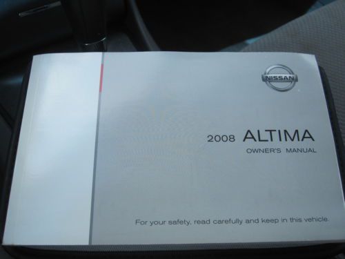 2008 Nissan Altima 2.5S - Clean - Runs Strong - 5 DAYS NO RESERVE AUCTION!!!, image 32