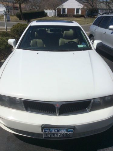 1998 mitsubishi diamante ls sedan 4-door 3.5l