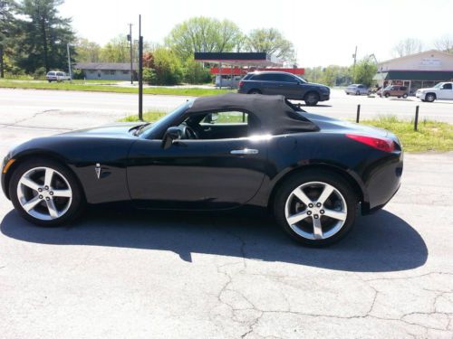 2006 pontiac solstice base convertible 2-door 2.4l