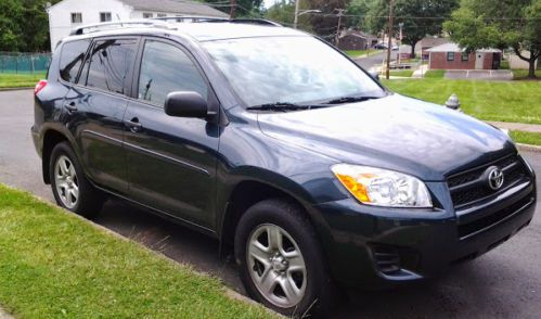 2012 toyota rav4 base sport utility 4-door 2.5l