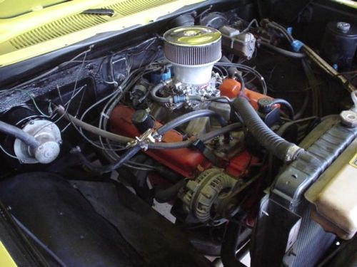 1976 Dodge Powerwagon, shortbed, 4x4, 360 4speed, Mopar, image 8