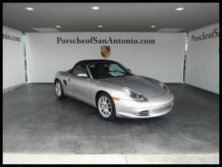 2003 porsche boxster