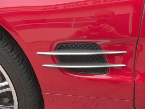 2003 Mercedes-Benz SL500 Base Convertible 2-Door 5.0L, image 13