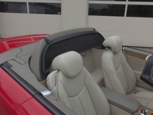 2003 Mercedes-Benz SL500 Base Convertible 2-Door 5.0L, image 16