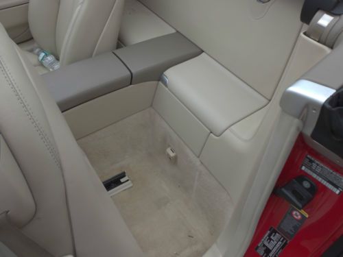 2003 Mercedes-Benz SL500 Base Convertible 2-Door 5.0L, image 18